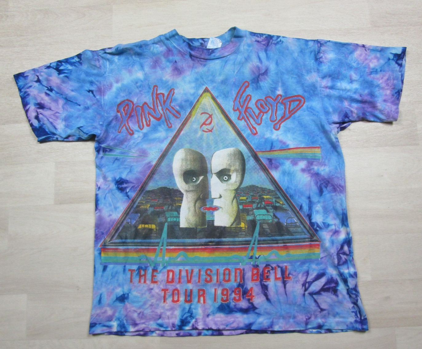 Pink Floyd — Division Bell Tour